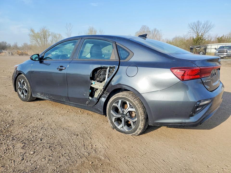 Aukcja sprzedaży 2020 Kia Forte, vin: 3KPF24AD5LE159945, numer aukcji: 49238536