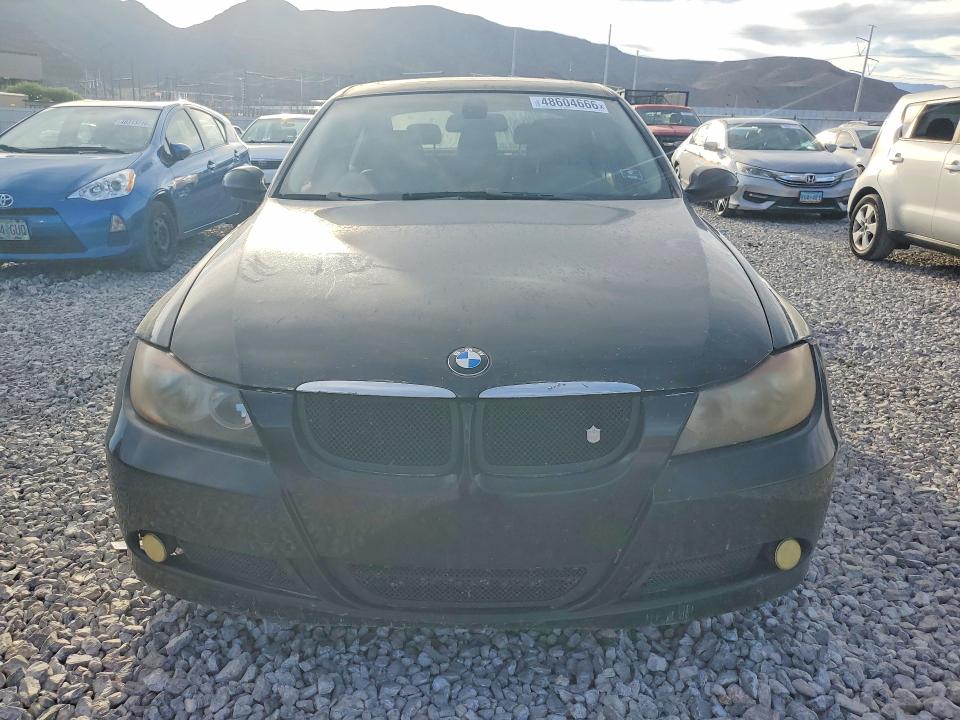 Продажа на аукционе авто 2006 Bmw 325, vin: WBAVB13516KX38221, номер лота: 48604666