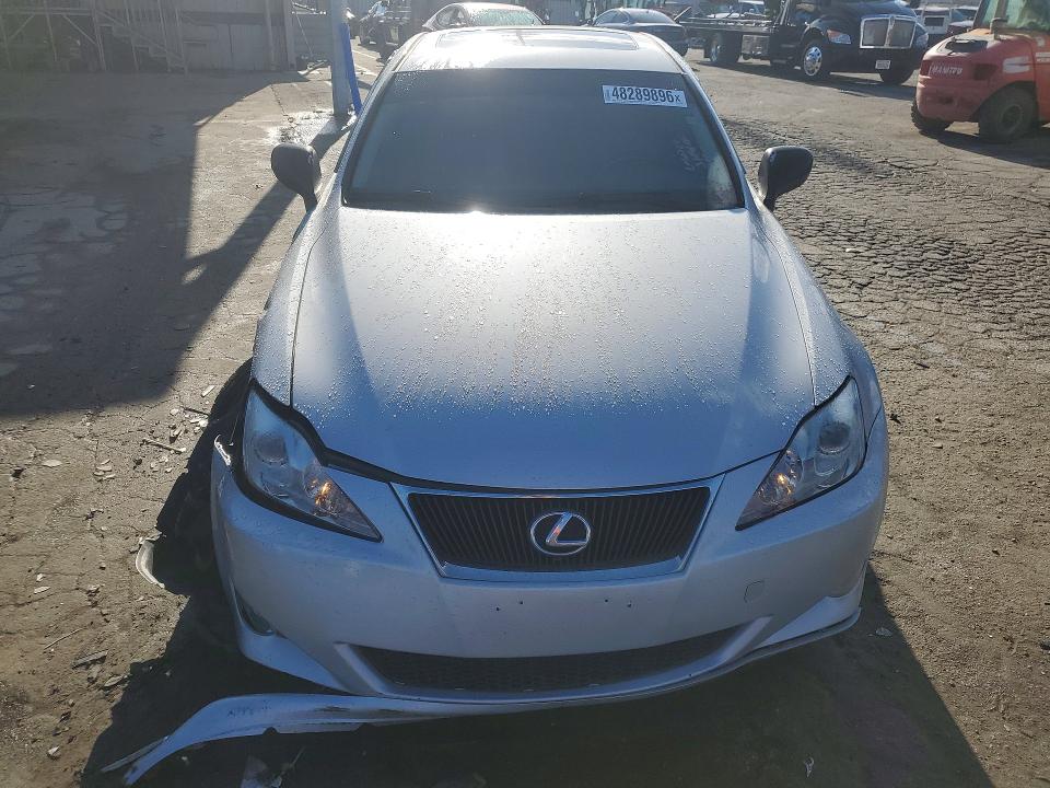 Продаж на аукціоні авто 2007 Lexus Is 250, vin: JTHBK262X75035289, номер лоту: 48289896
