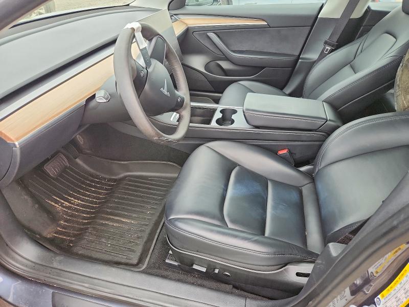 Aukcja sprzedaży 2023 Tesla Model 3, vin: 5YJ3E1EAXPF685755, numer aukcji: 79979205
