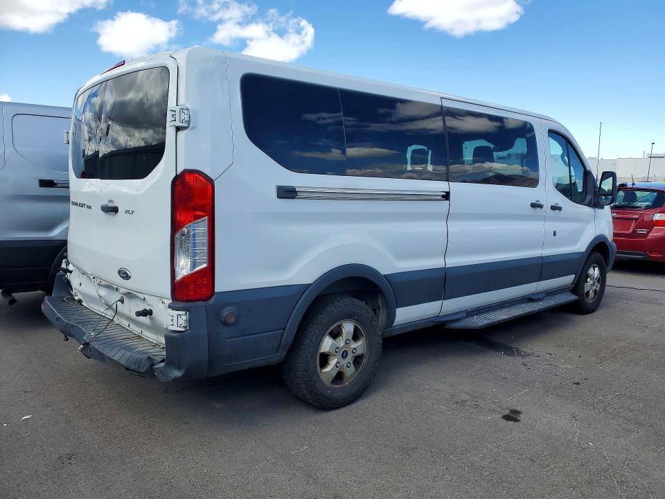 2018 Ford Transit მანქანა იყიდება აუქციონზე, vin: 1FBZX2YM6JKA90237, აუქციონის ნომერი: 49026616