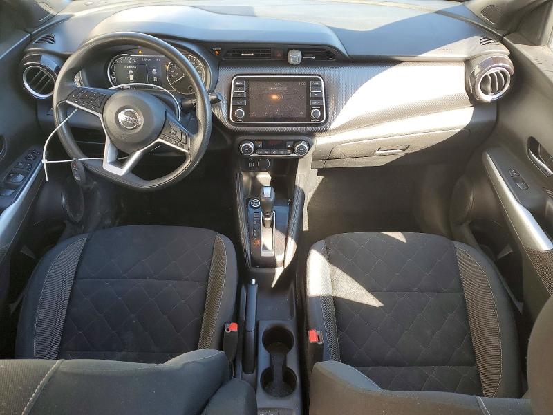 48736956 :رقم المزاد ، 3N1CP5CU6KL521429 vin ، 2019 Nissan Kicks مزاد بيع