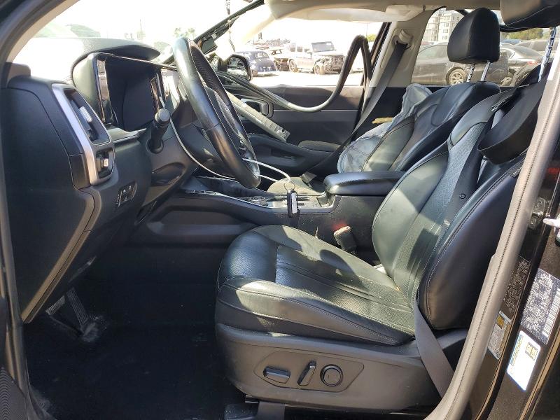 49992936 :رقم المزاد ، KNDRH4LG6P5155603 vin ، 2023 Kia Sorento مزاد بيع