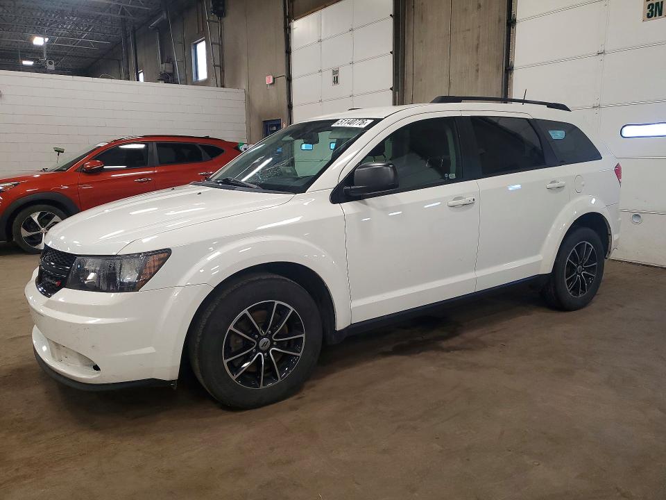 Aukcja sprzedaży 2018 Dodge Journey, vin: 3C4PDCAB0JT473969, numer aukcji: 51140776