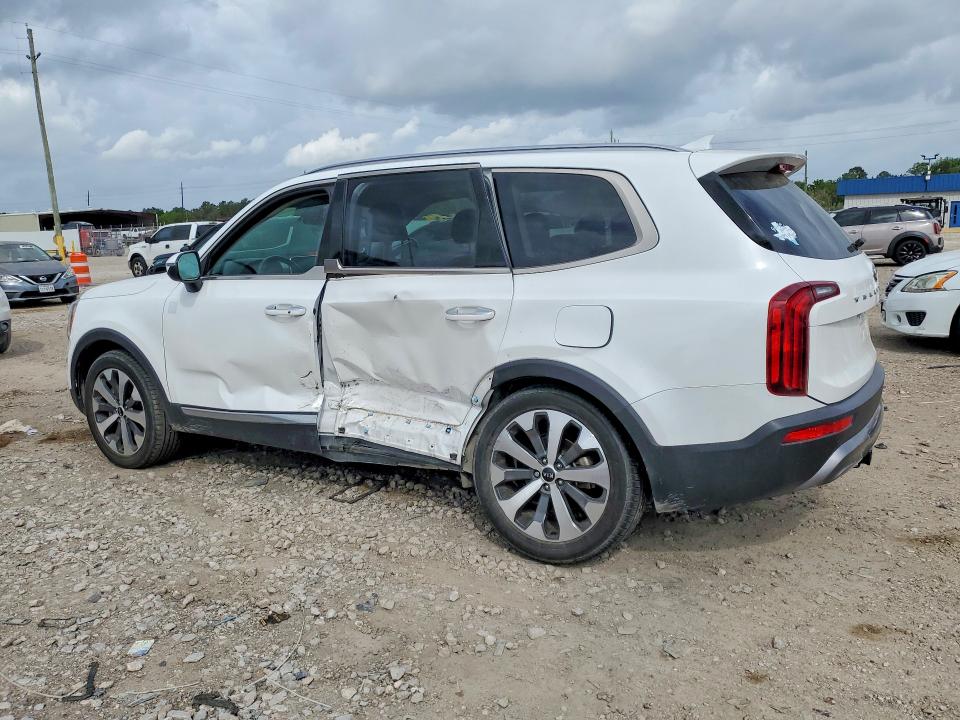 Aukcja sprzedaży 2020 Kia Telluride, vin: 5XYP64HC4LG003758, numer aukcji: 48446136