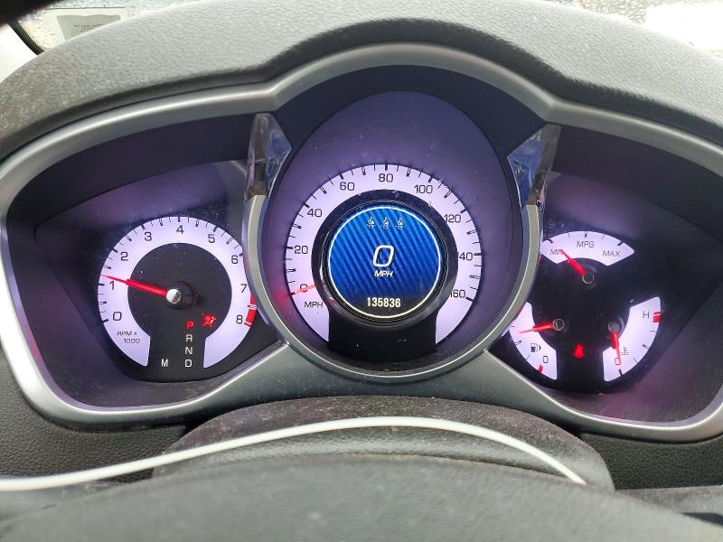 48857176 :رقم المزاد ، 3GYFNGE36CS587531 vin ، 2012 Cadillac Srx مزاد بيع