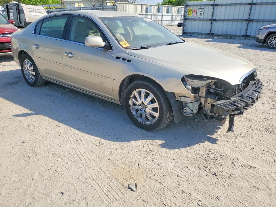 Продаж на аукціоні авто 2007 Buick Lucerne, vin: 1G4HD572X7U163541, номер лоту: 48627776