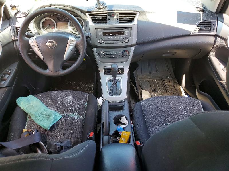2014 Nissan Sentra მანქანა იყიდება აუქციონზე, vin: 3N1AB7AP1EY257977, აუქციონის ნომერი: 51339666
