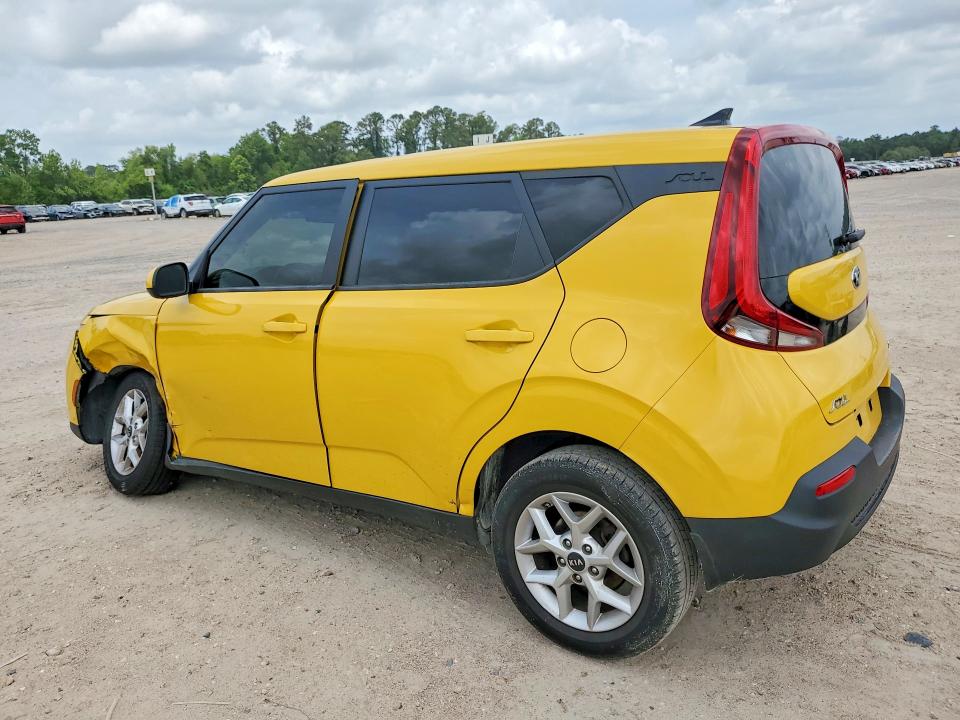 Auction sale of the 2020 Kia Soul, vin: KNDJ23AU9L7108503, lot number: 49897846