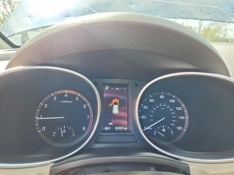 Aukcja sprzedaży 2018 Hyundai Santa Fe Sport, vin: 5XYZWDLA4JG546751, numer aukcji: 50234606