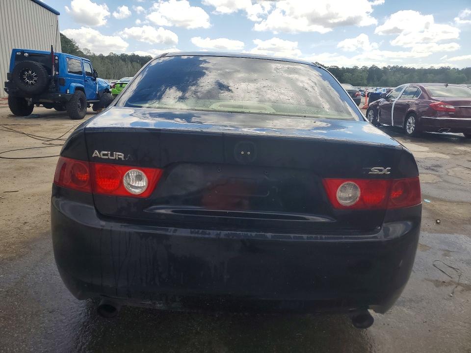 47265066 :رقم المزاد ، JH4CL96874C012431 vin ، 2004 Acura Tsx مزاد بيع
