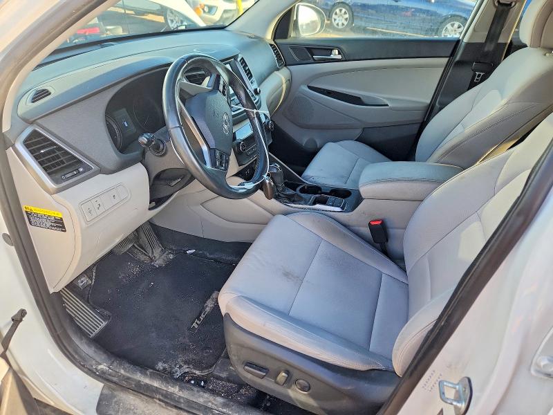 2018 Hyundai Tucson მანქანა იყიდება აუქციონზე, vin: KM8J3CAL2JU782717, აუქციონის ნომერი: 46579376