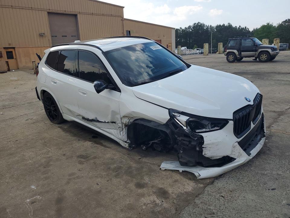 2023 Bmw X1 მანქანა იყიდება აუქციონზე, vin: WBX73EF05P5X39990, აუქციონის ნომერი: 51096326