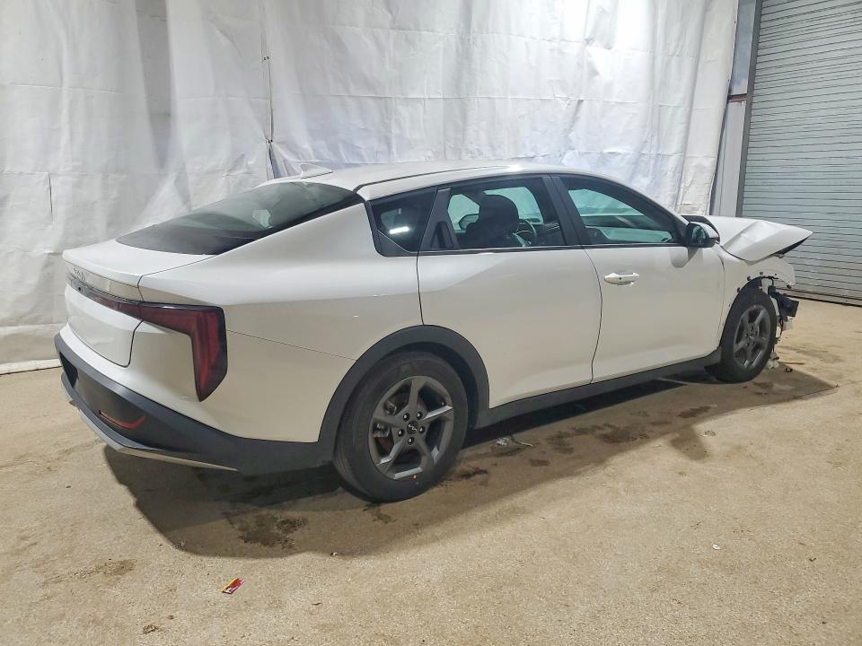 Aukcja sprzedaży 2025 Kia K4, vin: 3KPFT4DE7SE092202, numer aukcji: 49259346