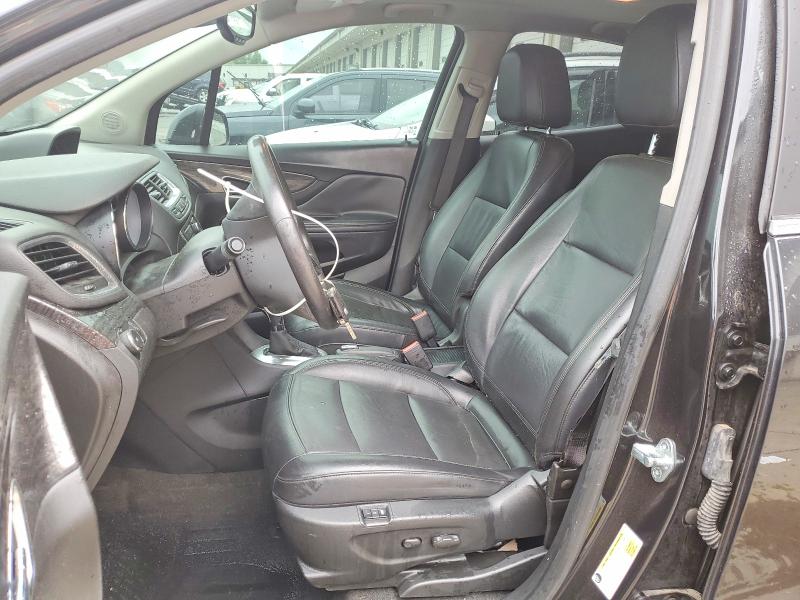 51362176 :رقم المزاد ، KL4CJDSB6GB547573 vin ، 2016 Buick Encore مزاد بيع