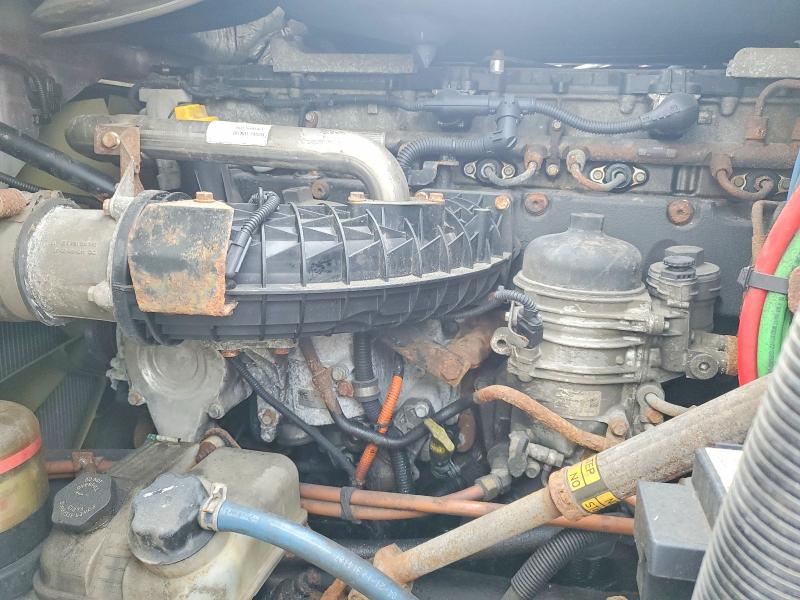 Продаж на аукціоні авто 2018 Freigliner Cascadia 125, vin: 1FUJGEDRXJLJR9654, номер лоту: 51856336