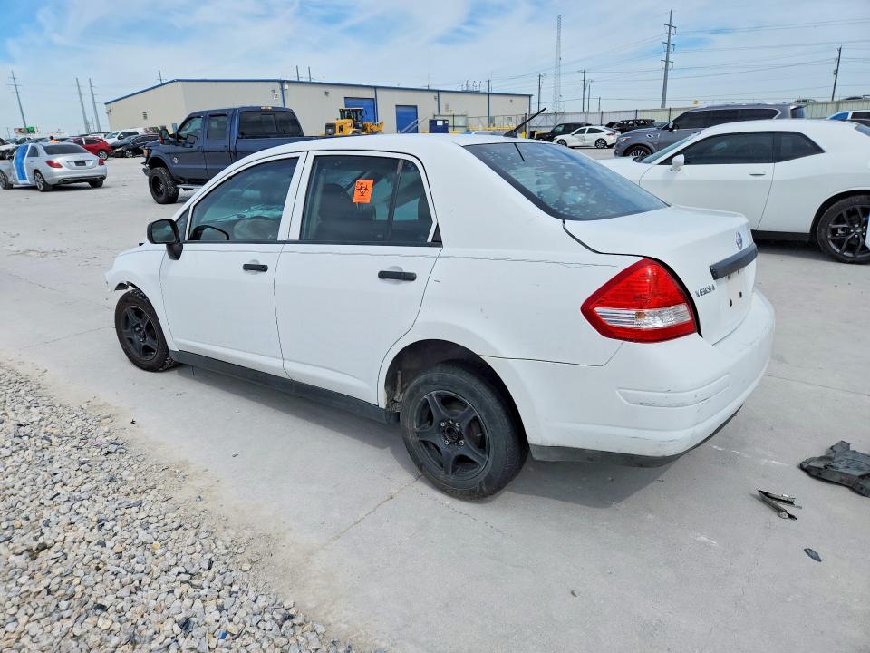 Продажа на аукционе авто 2009 Nissan Versa, vin: 3N1CC11E69L479306, номер лота: 49184986