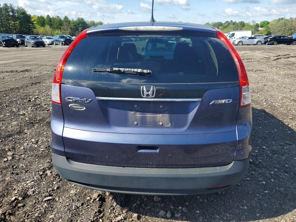 Продаж на аукціоні авто 2012 Honda Cr-v, vin: 5J6RM4H59CL060116, номер лоту: 51789396
