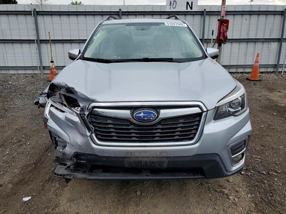 51247946 :رقم المزاد ، JF2SKAUC2LH511634 vin ، 2020 Subaru Forester مزاد بيع