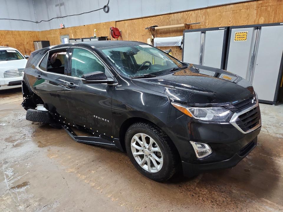 Aukcja sprzedaży 2018 Chevrolet Equinox, vin: 2GNAXJEV4J6150929, numer aukcji: 49007636