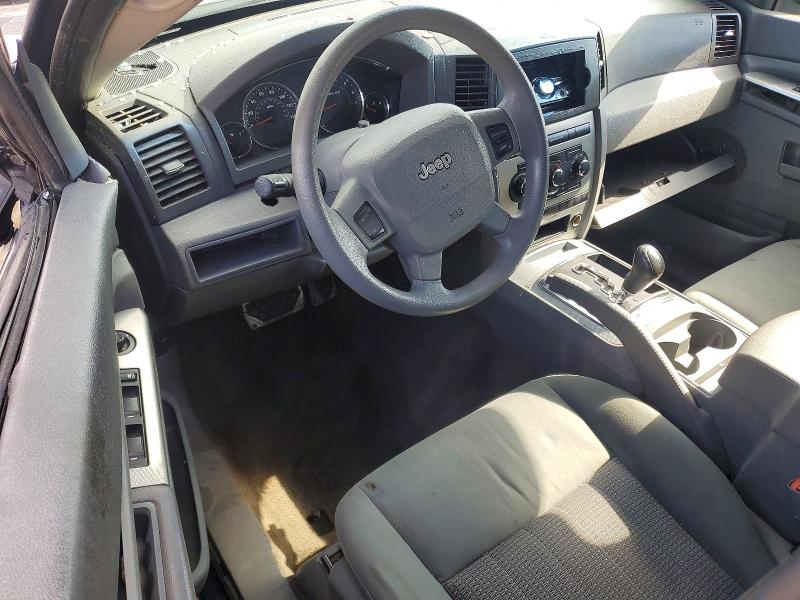 Продаж на аукціоні авто 2007 Jeep Grand Cherokee, vin: 1J8GR48K57C640238, номер лоту: 51509476
