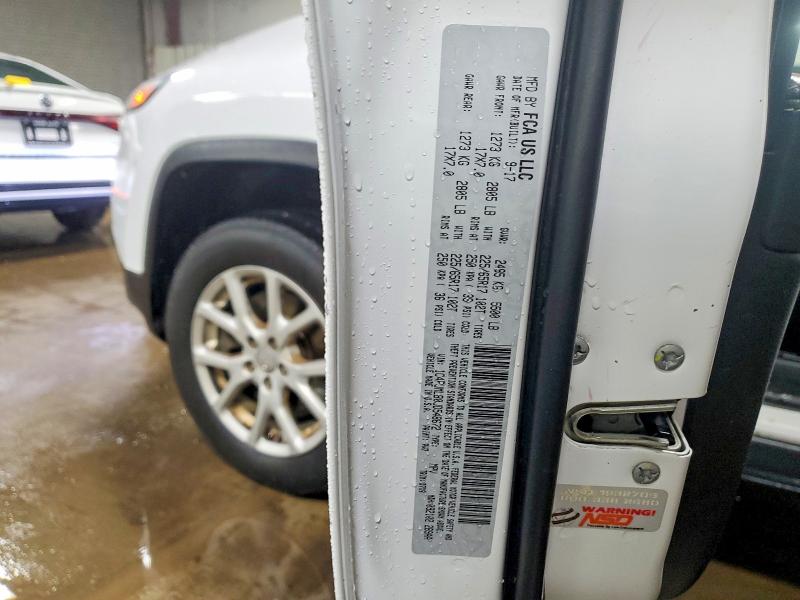 Aukcja sprzedaży 2018 Jeep Cherokee, vin: 1C4PJMLB0JD548672, numer aukcji: 48650946