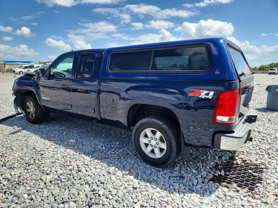 49386326 :رقم المزاد ، 1GTR2VE77CZ273005 vin ، 2012 Gmc Sierra مزاد بيع
