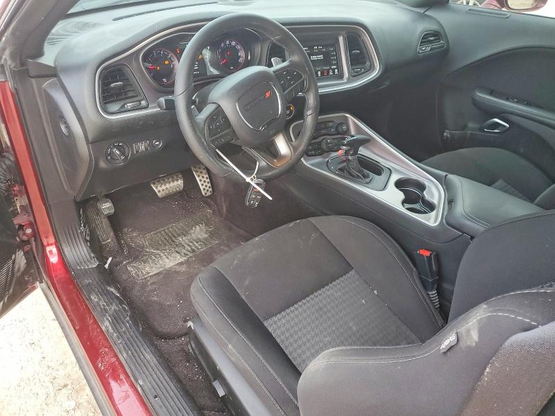 Aukcja sprzedaży 2019 Dodge Challenger, vin: 2C3CDZJGXKH540332, numer aukcji: 50192246