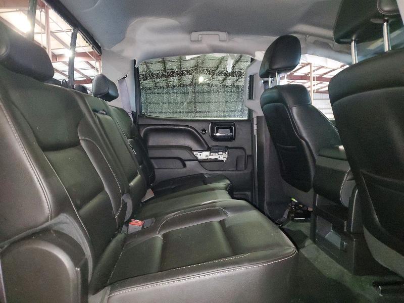 2014 Chevrolet Silverado მანქანა იყიდება აუქციონზე, vin: 3GCUKSEC1EG429791, აუქციონის ნომერი: 48500096