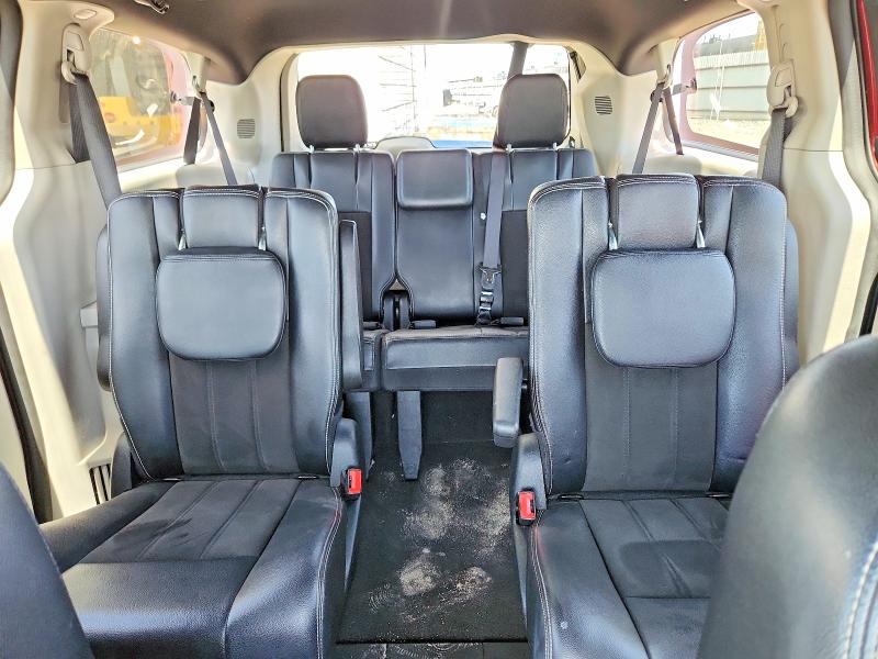 Aukcja sprzedaży 2019 Dodge Grand Caravan, vin: 2C4RDGCG5KR761001, numer aukcji: 47822776