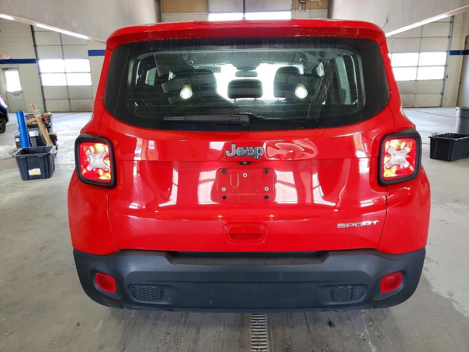 Aukcja sprzedaży 2019 Jeep Renegade, vin: ZACNJAAB5KPK28966, numer aukcji: 49549546