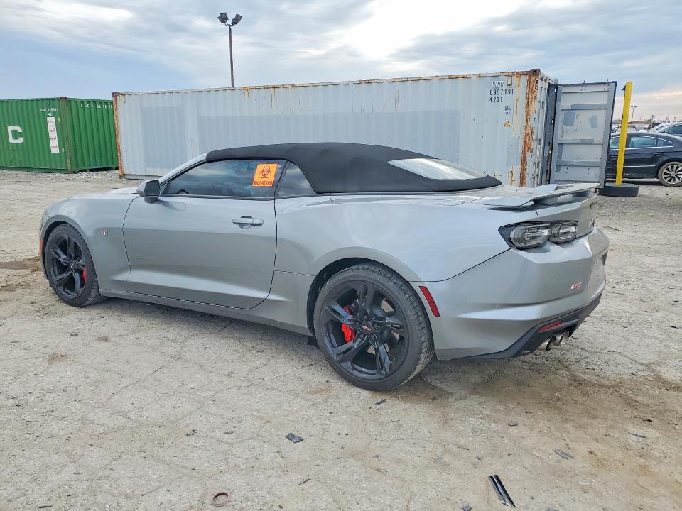 2024 Chevrolet Camaro მანქანა იყიდება აუქციონზე, vin: 1G1FG3D72R0119009, აუქციონის ნომერი: 49138116
