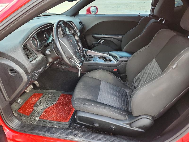 49329346 :رقم المزاد ، 2C3CDZJG1NH233197 vin ، 2022 Dodge Challenger مزاد بيع