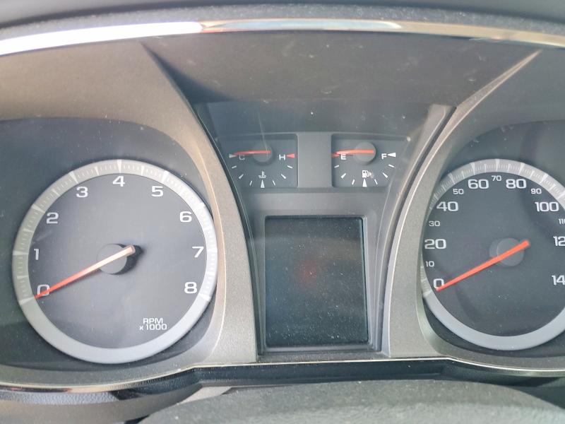 2016 Gmc Terrain მანქანა იყიდება აუქციონზე, vin: 2GKALPEK9G6312077, აუქციონის ნომერი: 51499596