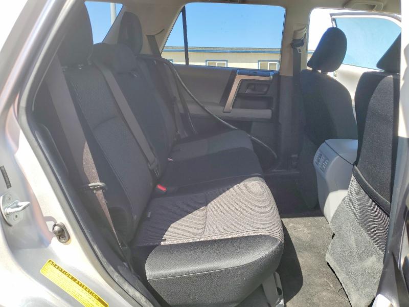 2011 Toyota 4runner მანქანა იყიდება აუქციონზე, vin: JTEZU5JR5B5018078, აუქციონის ნომერი: 51898166