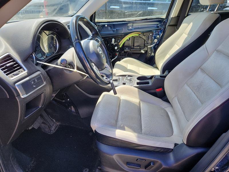 Продажа на аукционе авто 2016 Mazda Cx-5, vin: JM3KE4DY6G0662989, номер лота: 50938936