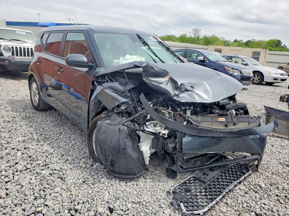 48517776 :رقم المزاد ، KNDJ23AU6S7956577 vin ، 2025 Kia Soul مزاد بيع
