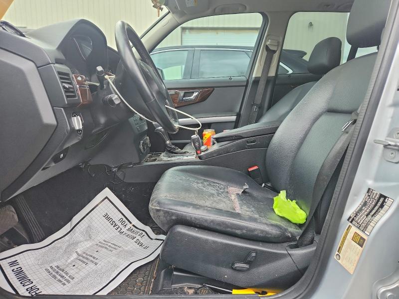 Aukcja sprzedaży 2010 Mercedes-benz Glk, vin: WDCGG8HB4AF465758, numer aukcji: 51601286