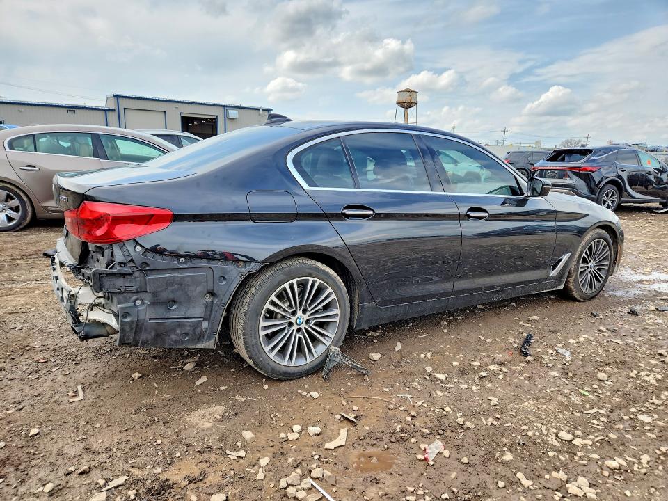 Aukcja sprzedaży 2018 Bmw 530, vin: WBAJA7C58JWC75194, numer aukcji: 49582656