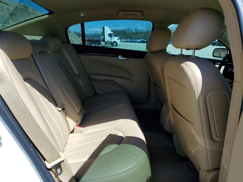Aukcja sprzedaży 2011 Buick Lucerne, vin: 1G4HC5EM4BU151997, numer aukcji: 48309536