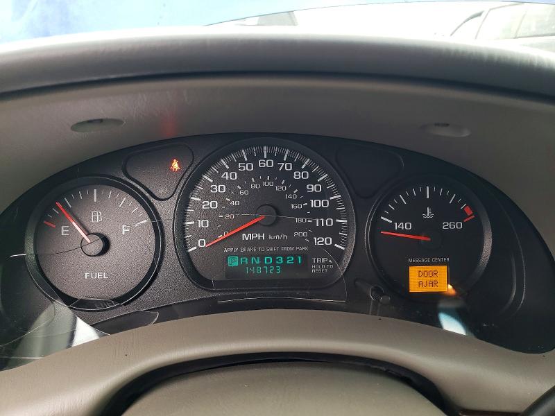 Продажа на аукционе авто 2005 Chevrolet Impala, vin: 2G1WF52E359121335, номер лота: 48496666