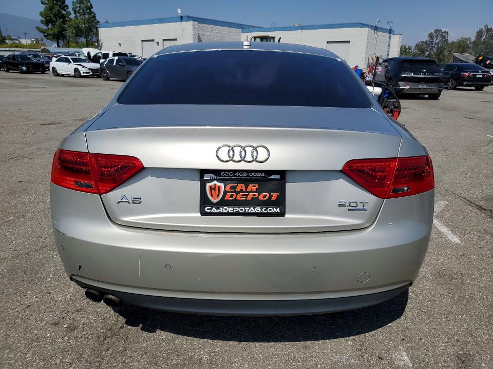 Aukcja sprzedaży 2013 Audi A5, vin: WAULFAFR6DA031533, numer aukcji: 51876996