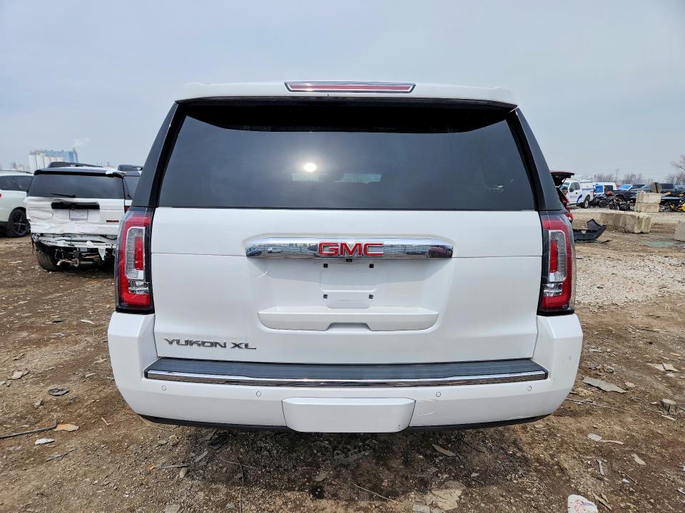 49291176 :رقم المزاد ، 1GKS1HKJ9LR101469 vin ، 2020 Gmc Yukon Xl مزاد بيع