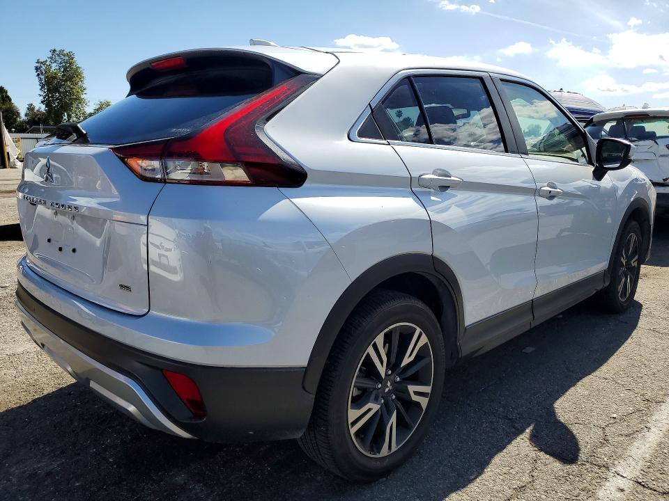 Aukcja sprzedaży 2024 Mitsubishi Eclipse Cross, vin: JA4ATWAAXRZ069576, numer aukcji: 51072856