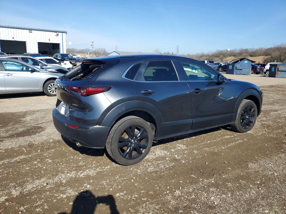 48810976 :رقم المزاد ، 3MVDMBBM9RM625510 vin ، 2024 Mazda Cx-30 مزاد بيع