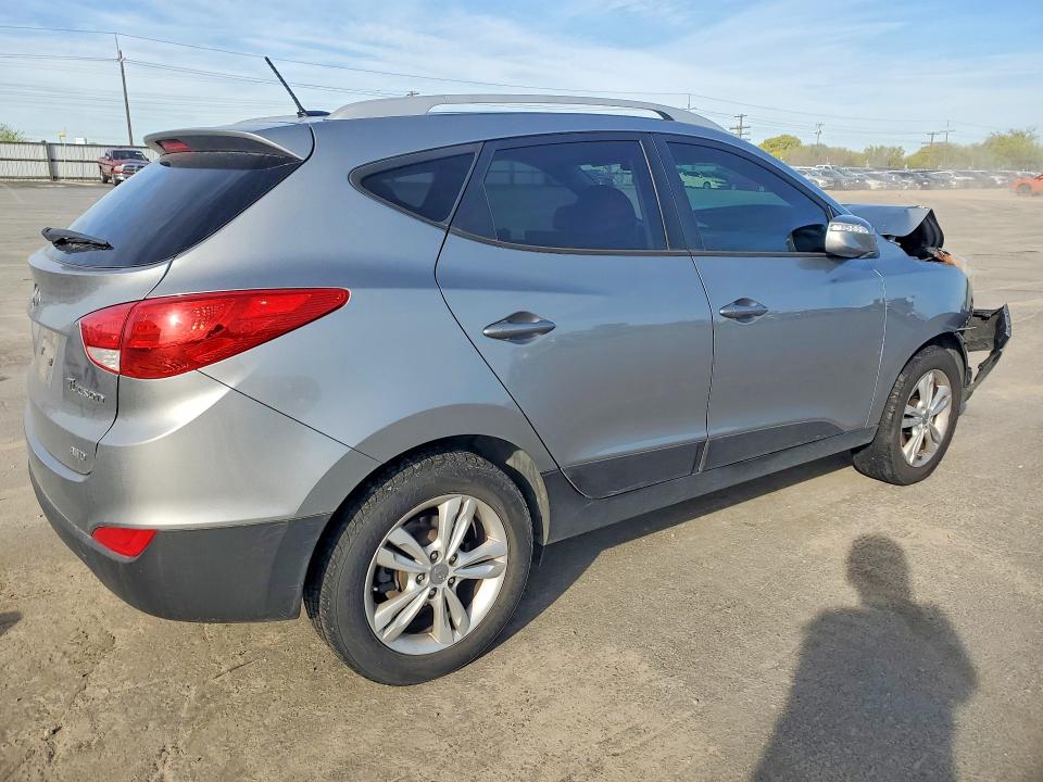 Продаж на аукціоні авто 2013 Hyundai Tucson, vin: KM8JUCAC0DU738040, номер лоту: 49007786