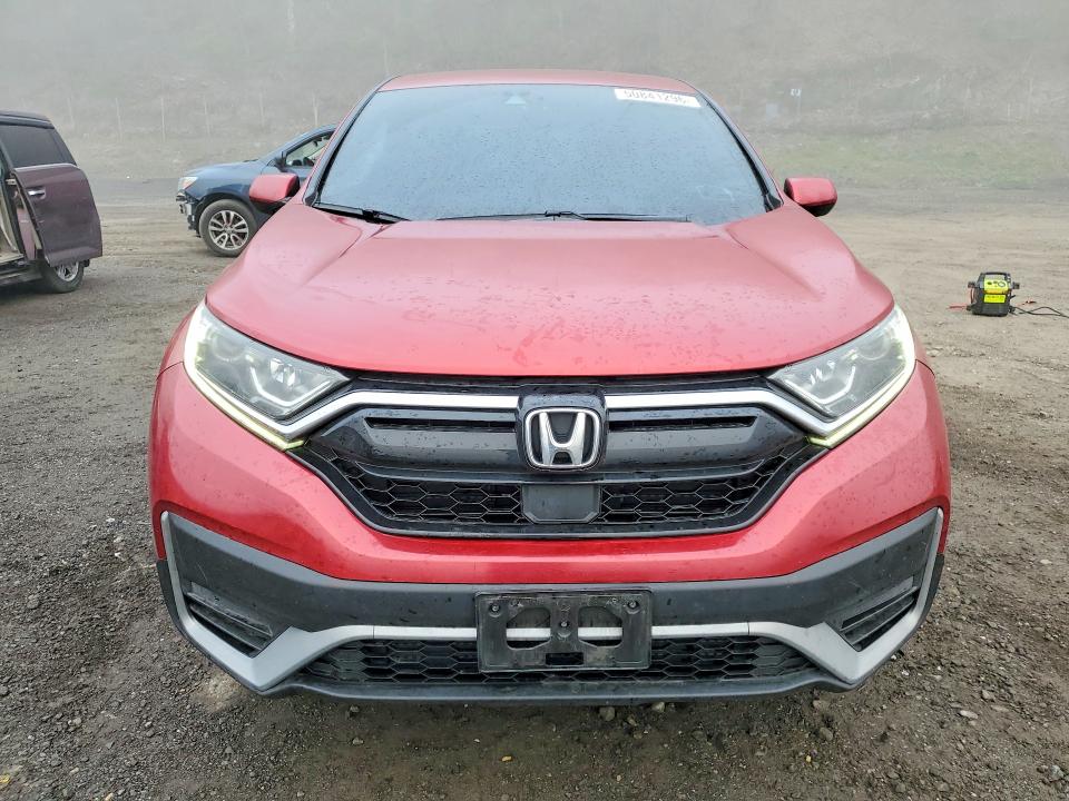 50841296 :رقم المزاد ، 5J6RW2H76ML026233 vin ، 2021 Honda Cr-v مزاد بيع