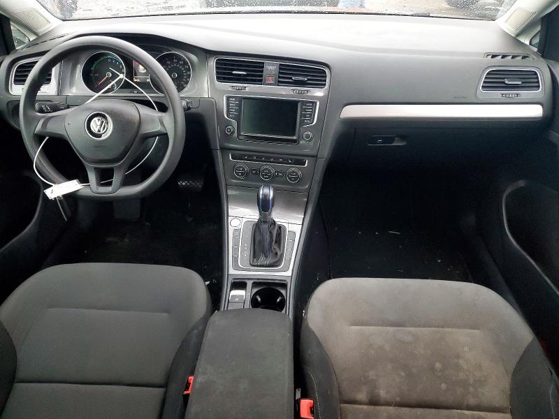 Aukcja sprzedaży 2016 Volkswagen E-golf, vin: WVWKP7AU5GW912452, numer aukcji: 50059956