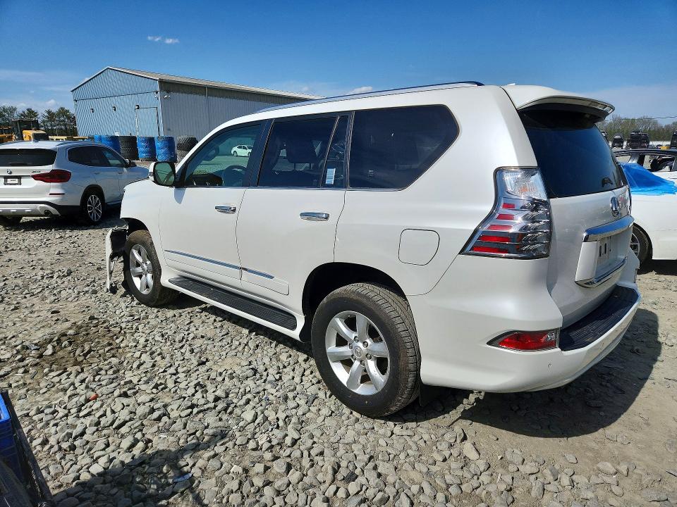 Aukcja sprzedaży 2017 Lexus Gx, vin: JTJBM7FX6H5177187, numer aukcji: 49968176