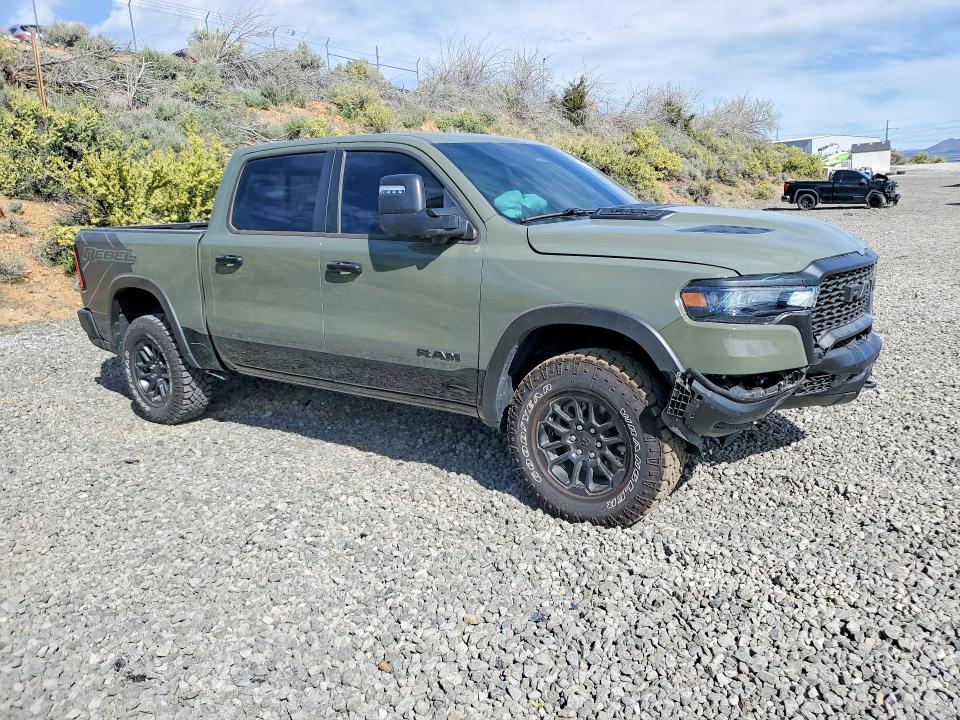2026 Ram 1500 მანქანა იყიდება აუქციონზე, vin: 1C6SRFLP6TN258659, აუქციონის ნომერი: 48977876